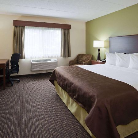 Americinn By Wyndham Rice Lake Zewnętrze zdjęcie