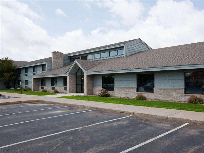 Americinn By Wyndham Rice Lake Zewnętrze zdjęcie