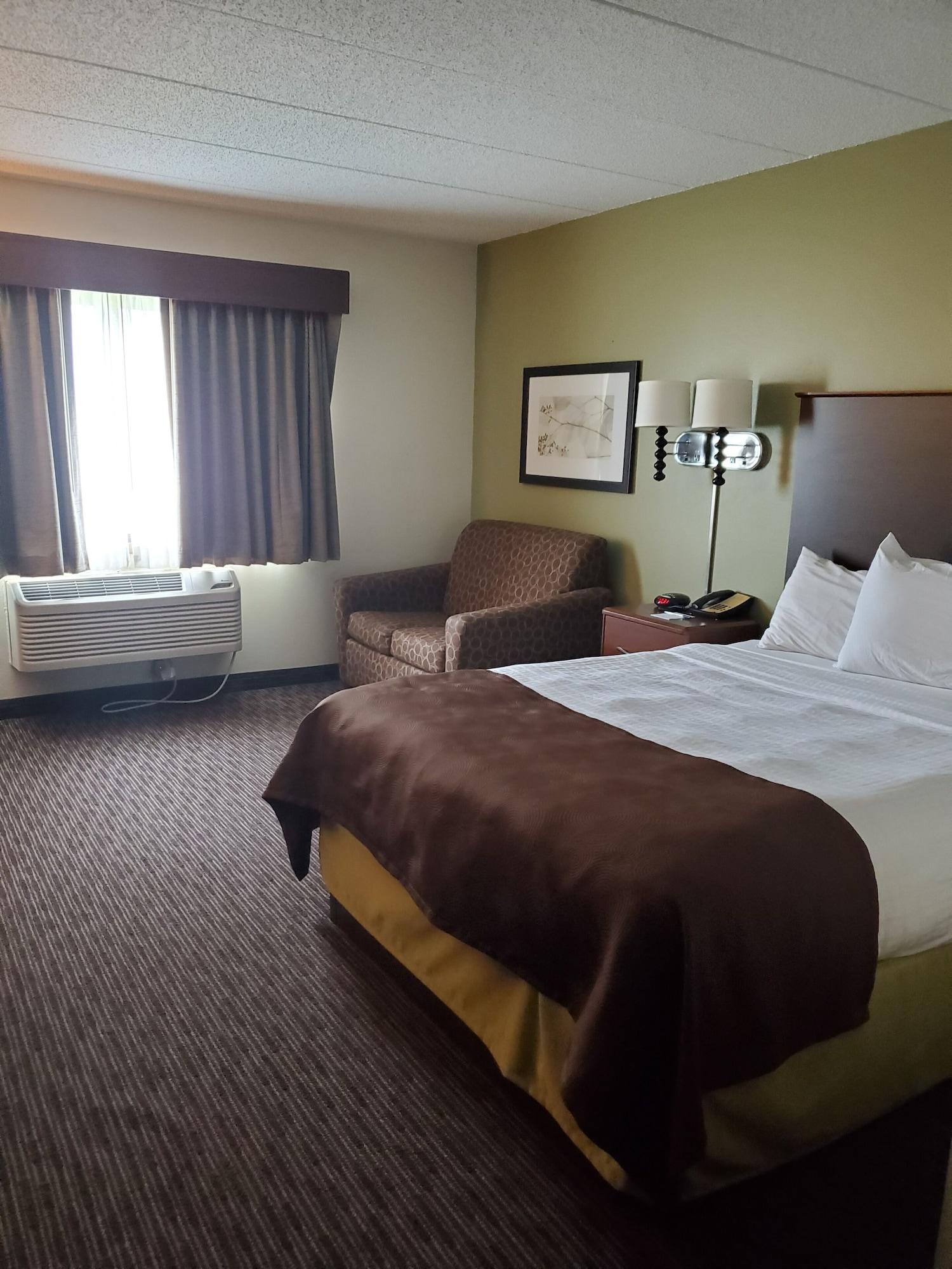 Americinn By Wyndham Rice Lake Zewnętrze zdjęcie