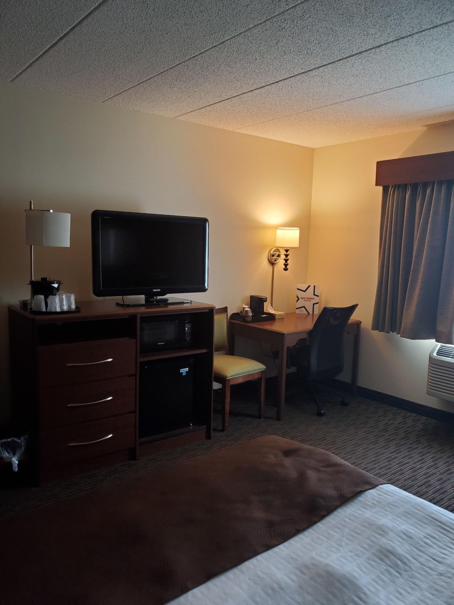 Americinn By Wyndham Rice Lake Zewnętrze zdjęcie