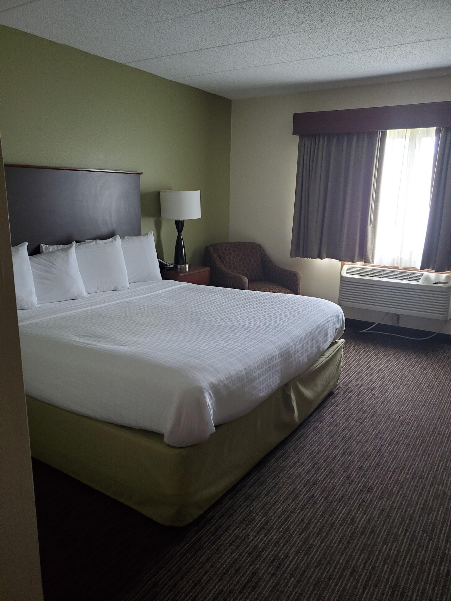 Americinn By Wyndham Rice Lake Zewnętrze zdjęcie