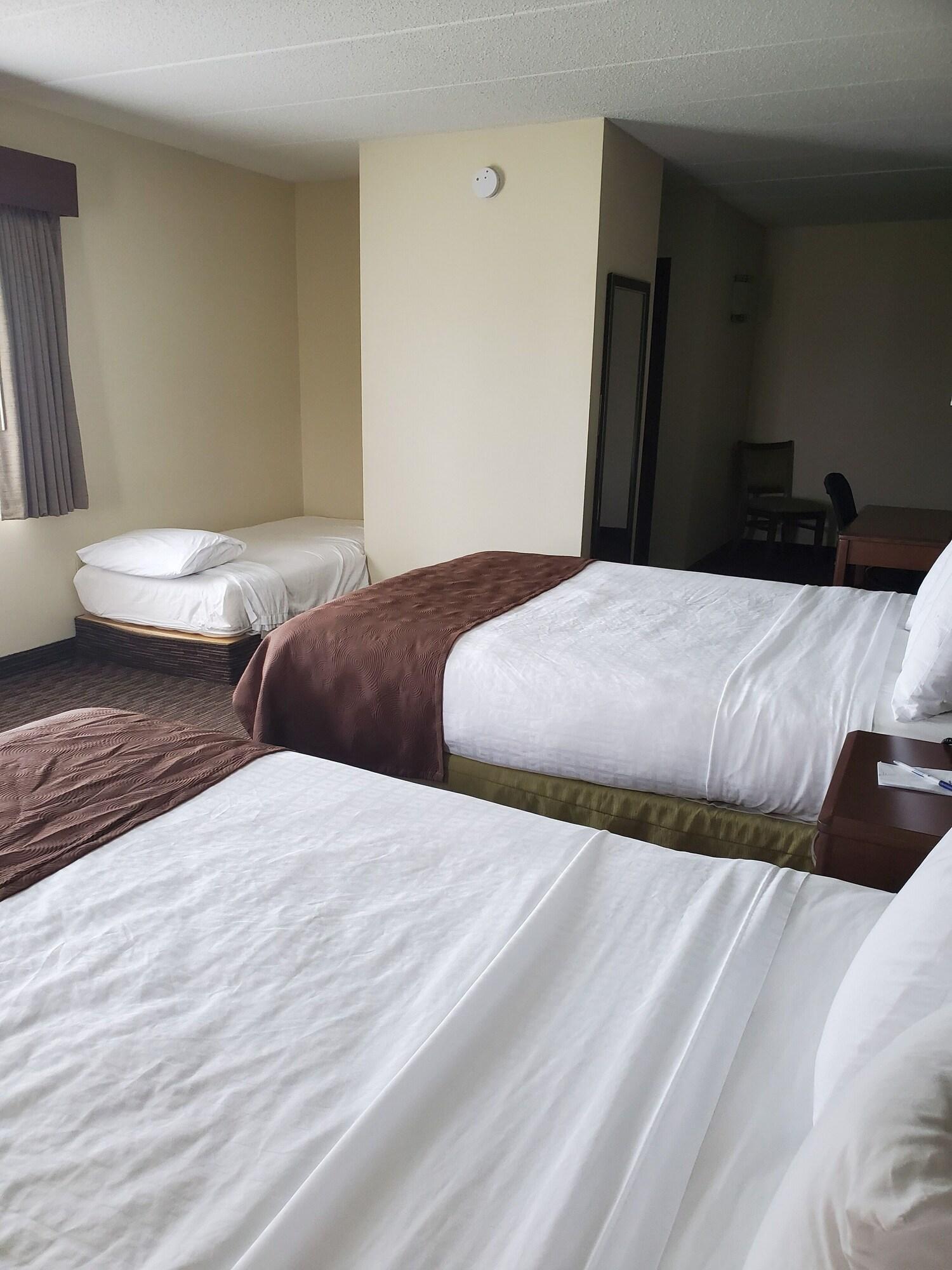 Americinn By Wyndham Rice Lake Zewnętrze zdjęcie
