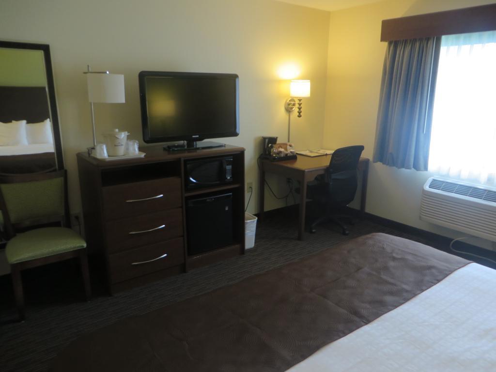 Americinn By Wyndham Rice Lake Zewnętrze zdjęcie