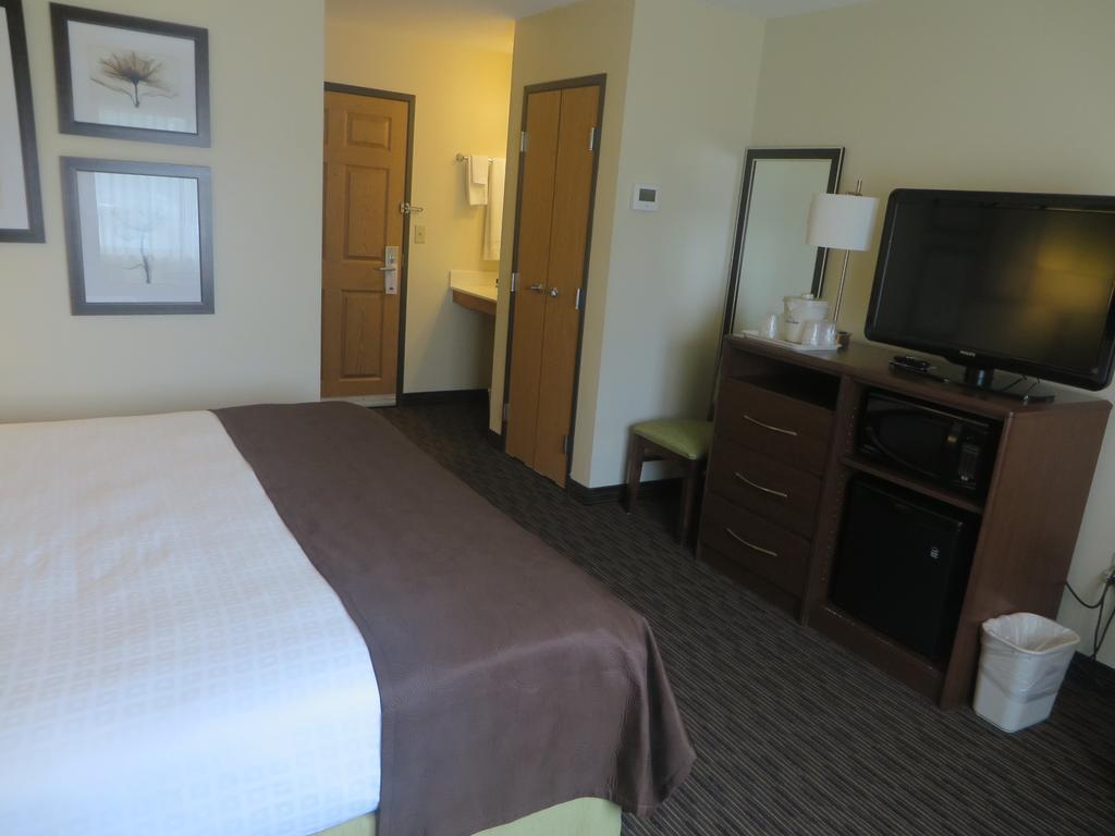 Americinn By Wyndham Rice Lake Zewnętrze zdjęcie