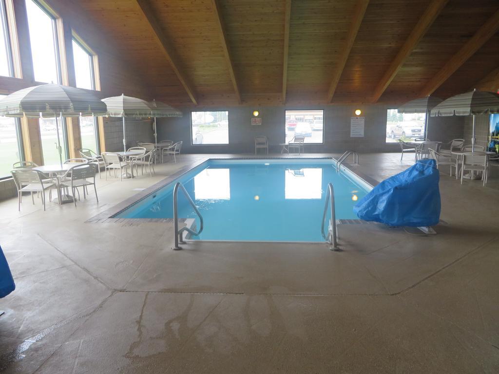 Americinn By Wyndham Rice Lake Zewnętrze zdjęcie