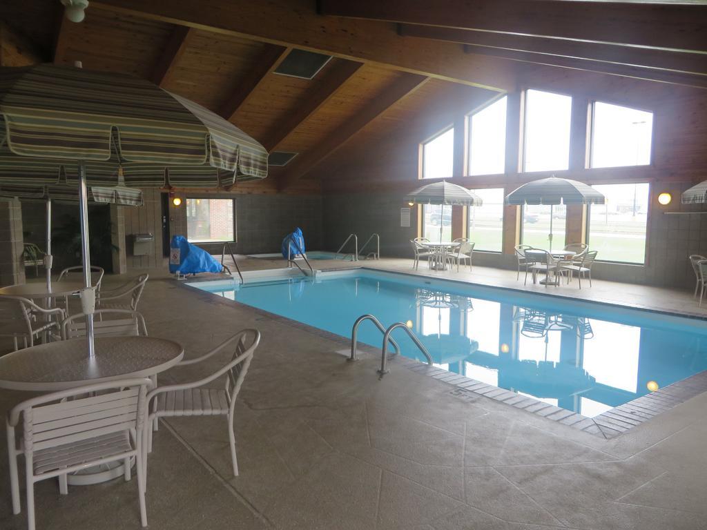 Americinn By Wyndham Rice Lake Zewnętrze zdjęcie
