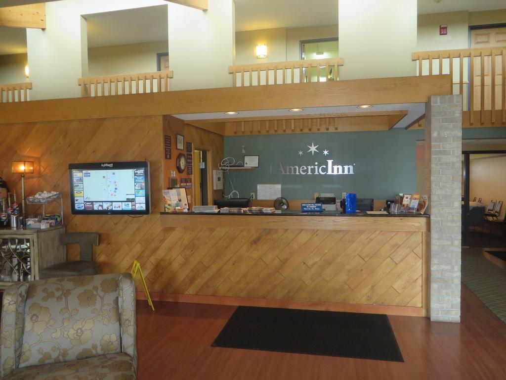 Americinn By Wyndham Rice Lake Zewnętrze zdjęcie