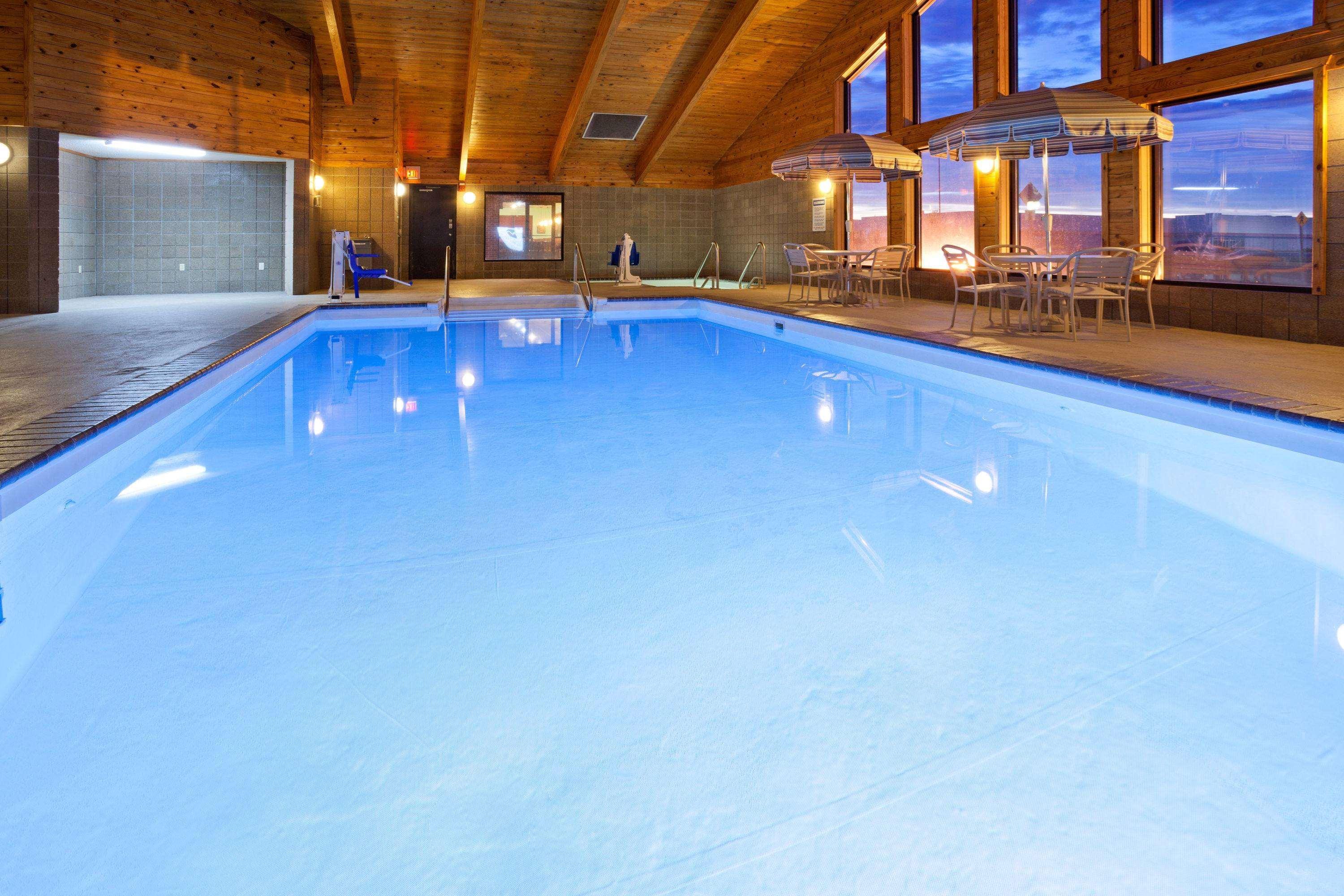 Americinn By Wyndham Rice Lake Zewnętrze zdjęcie