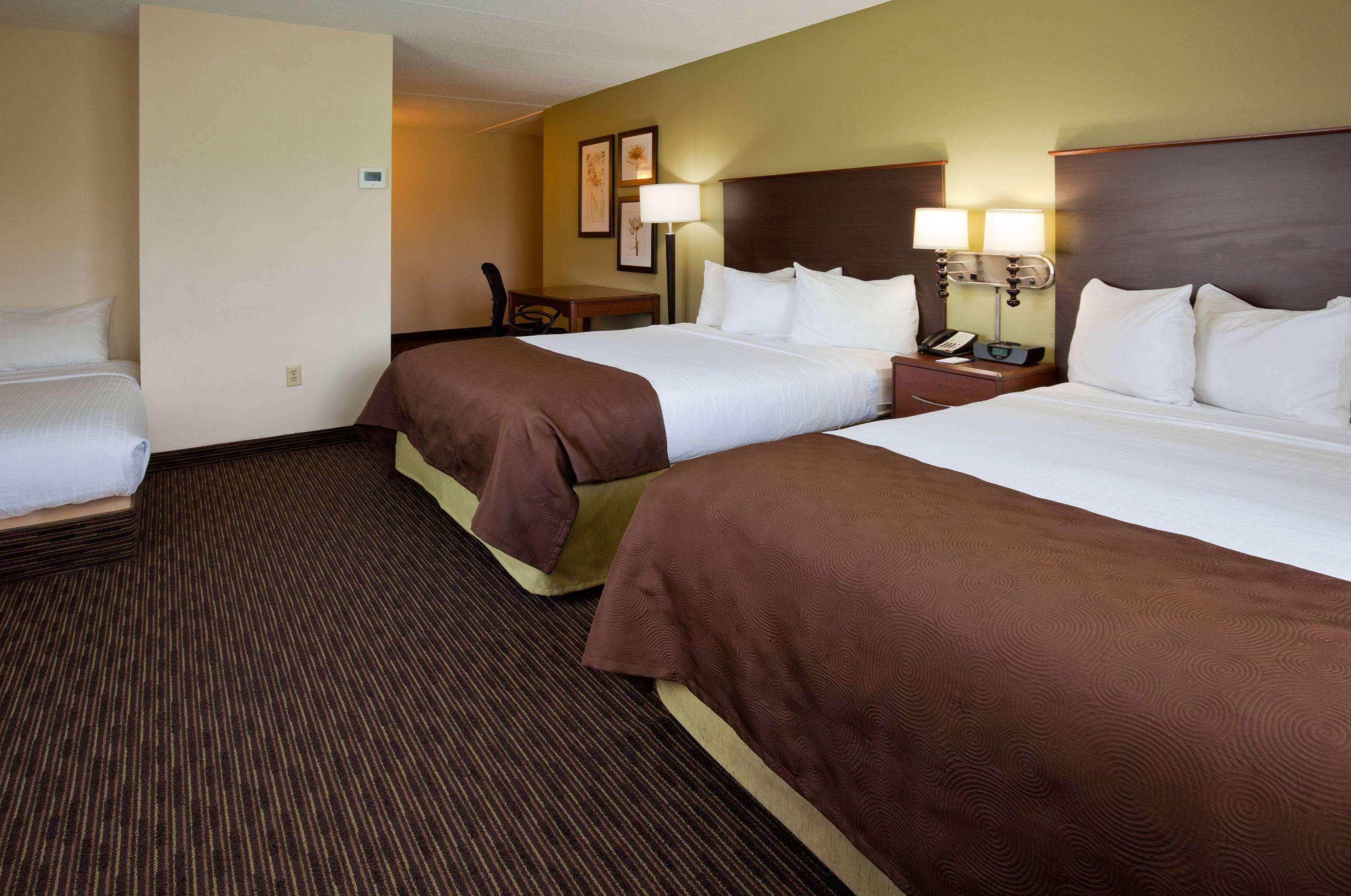 Americinn By Wyndham Rice Lake Zewnętrze zdjęcie