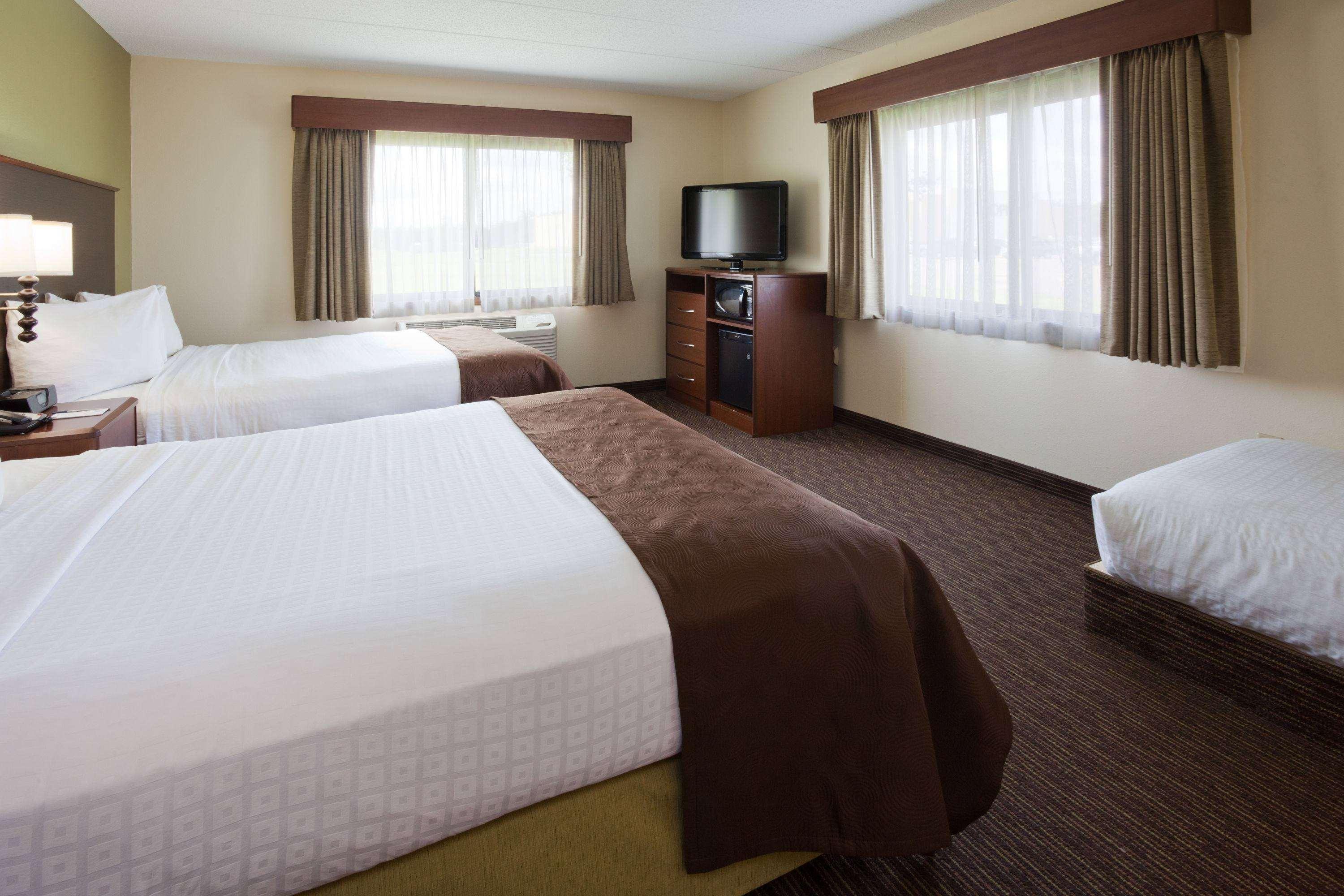 Americinn By Wyndham Rice Lake Zewnętrze zdjęcie